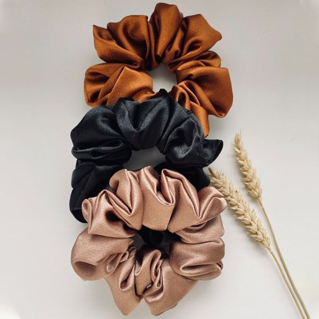 Shop Scrunchies Online in Pakistan at the Best Price | scarfs.pk