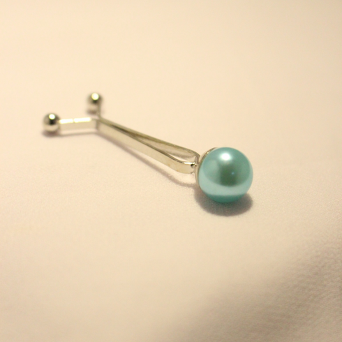 Fish Style Pins for Scarfs - Scarfs.pk