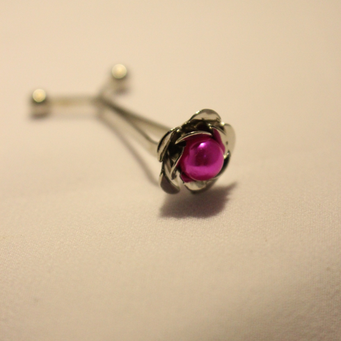 Rose Style Pins for Scarfs - Scarfs.pk