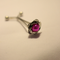 Rose Style Pins for Scarfs - Scarfs.pk