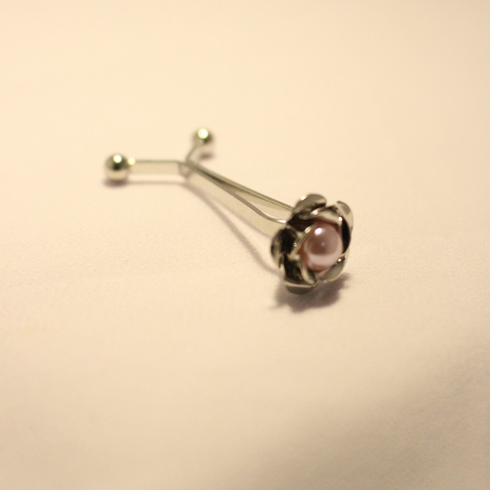 Rose Style Pins for Scarfs - Scarfs.pk