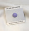 Dot Button Style Magnet Pin - Scarfs.pk