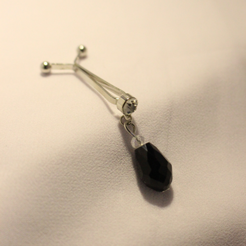 Lock Stone Style Pins for Scarfs - Scarfs.pk