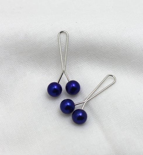Pack of 2 Twin Style Pins For Scarfs - Scarfs.pk