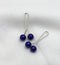 Pack of 2 Twin Style Pins For Scarfs - Scarfs.pk