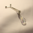 Lock Stone Style Pins for Scarfs - Scarfs.pk