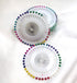 Pins Wheels Multi - Scarfs.pk