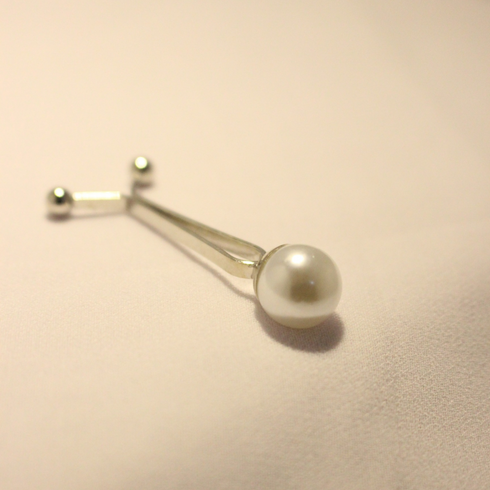 Fish Style Pins for Scarfs - Scarfs.pk