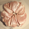 Scrunchie Hair Tie - Soft Pink - Scarfs.pk