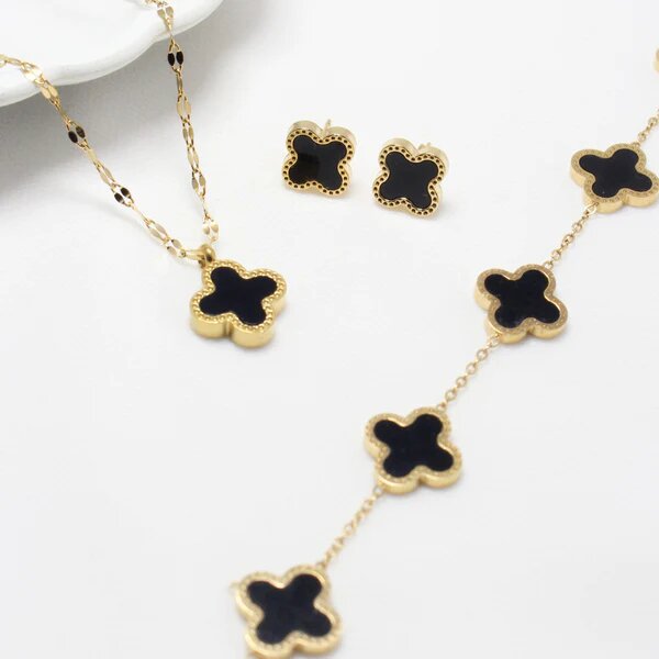 Black Clover Combo - Scarfs.pk