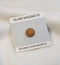 Dot Button Style Magnet Pin - Scarfs.pk