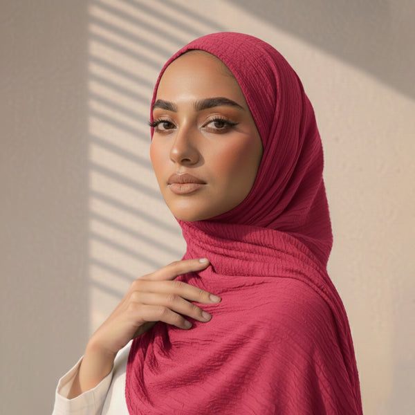 Smooth Crinkle Crimps - Faucia