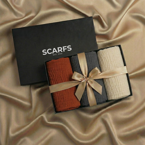 Crinkle Crimps – Bundle Of 3