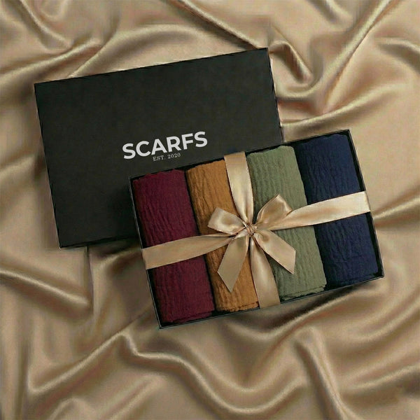 Crinkle Crimps – Bundle Of 4