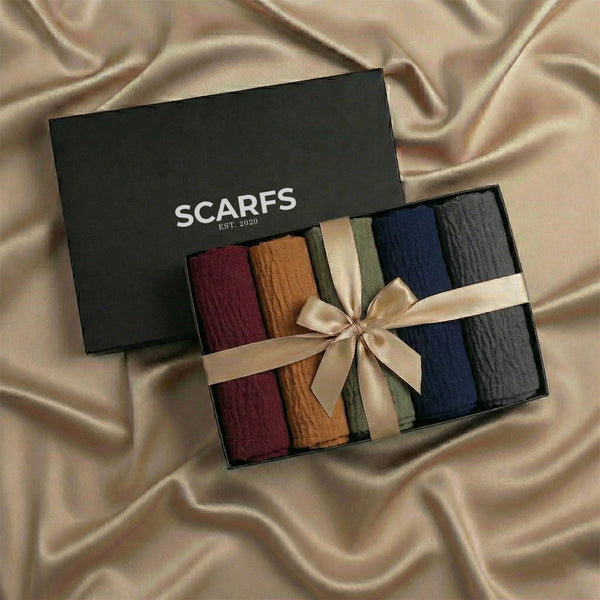 Crinkle Crimps – Bundle Of 5