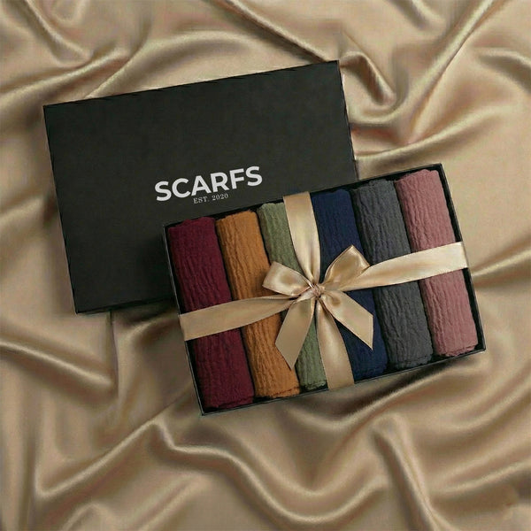 Crinkle Crimps – Bundle Of 6