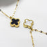 Forever (2 in 1) Necklace - Scarfs.pk