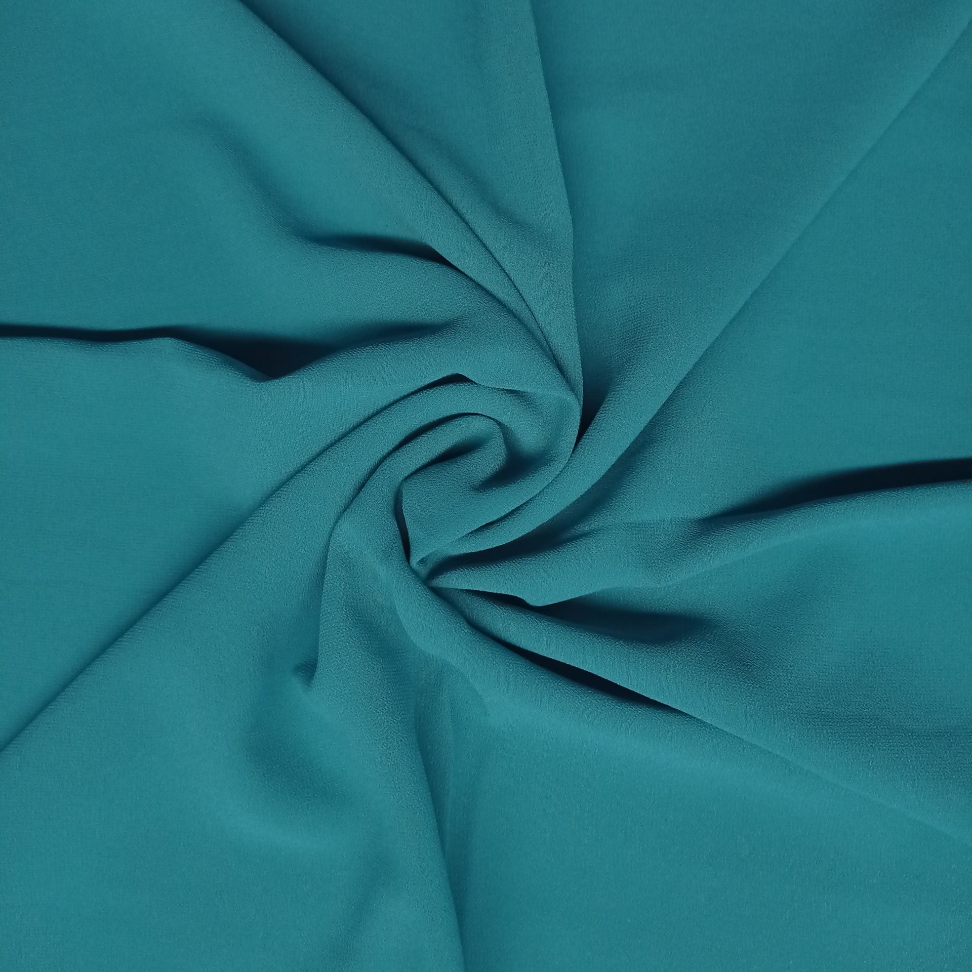 Georgette Hijab – Sea Green - Scarfs