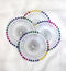 Pins Wheels Pack of 4 - Scarfs.pk
