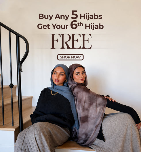 Buy Georgette Bundle of 5 and Get 1 Free