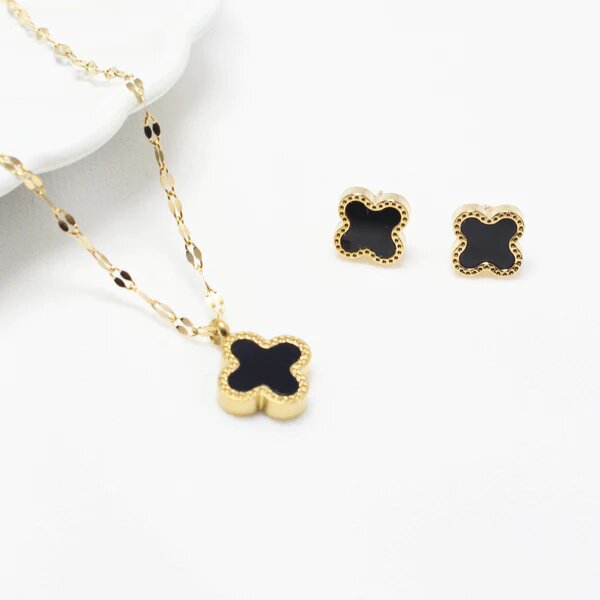 The Clover Combo - Scarfs.pk