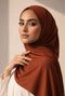 Modal Hijab - Dark Copper