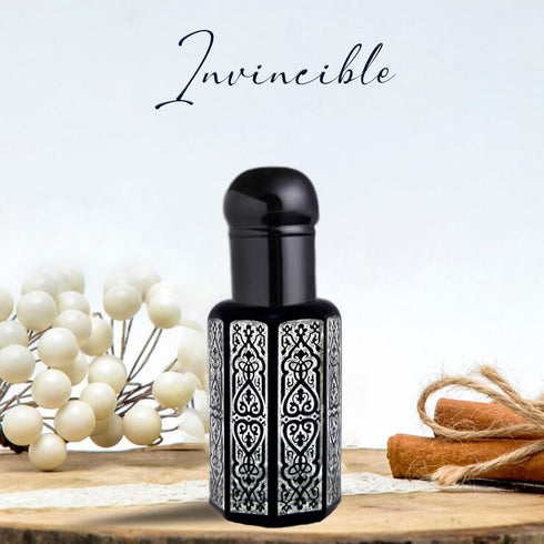 Invincible - Concentrated Perfume Oils - Scarfs.pk
