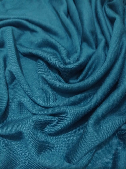 Jersey Hijab - Sea Green - Scarfs.pk