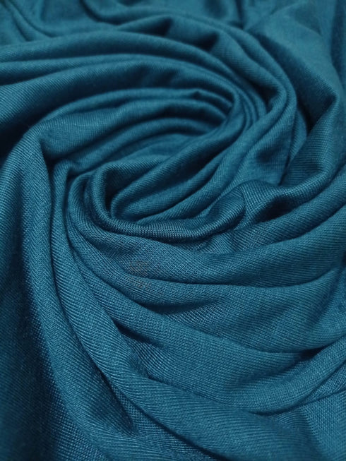Jersey Hijab - Sea Green - Scarfs.pk