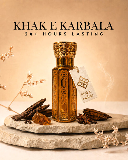 Khak e Karbala Jabeens Exclusive