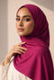 Modal Hijab - Magenta