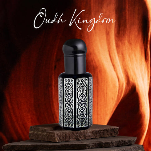 Oud Kingdom - Concentrated Perfume Oils - Scarfs.pk