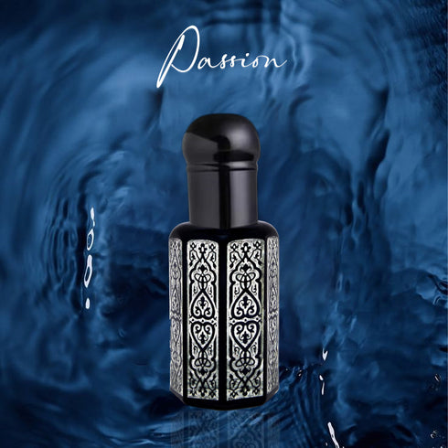 Passion - Concentrated Perfume Oils - Scarfs.pk