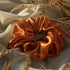 Scrunchie Hair Tie - Copper