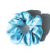 Scrunchie Hair Tie - Sky Blue - Scarfs.pk