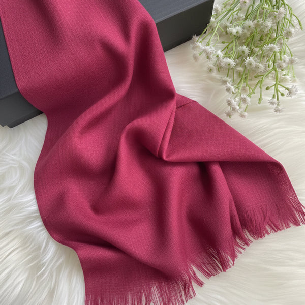 Turkish Lawn - Shocking Pink