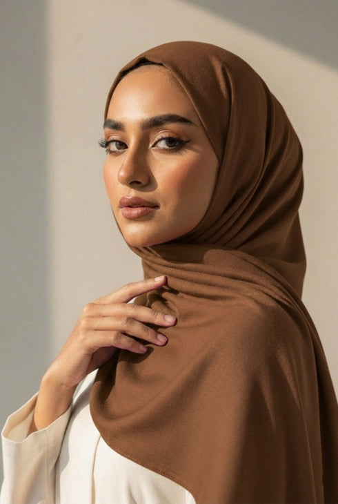 Modal Hijab - Summer Tan