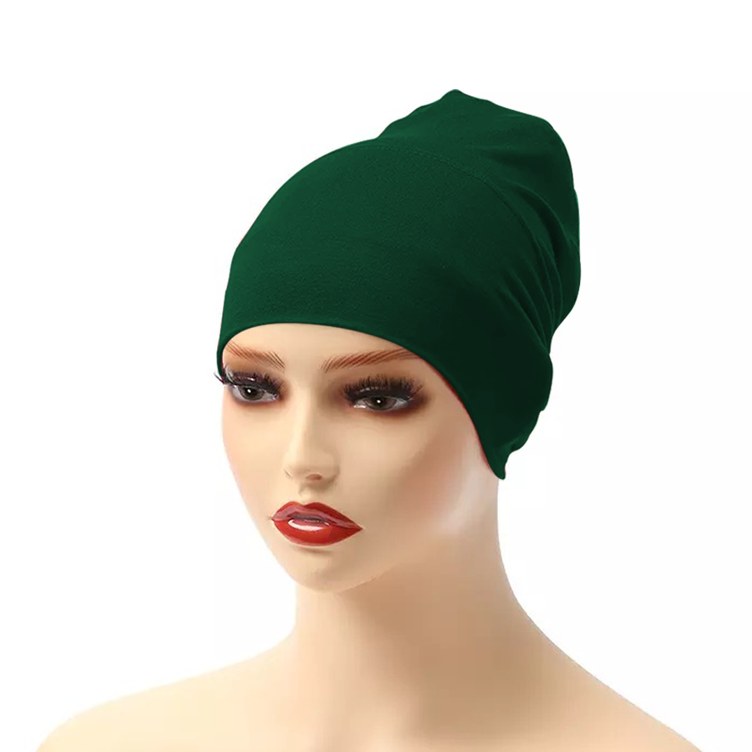 Buy_Emerald_Green_Free_Size_Full_Cover_Underscarf_Online_in_Pakistan_Scarfs.pk
