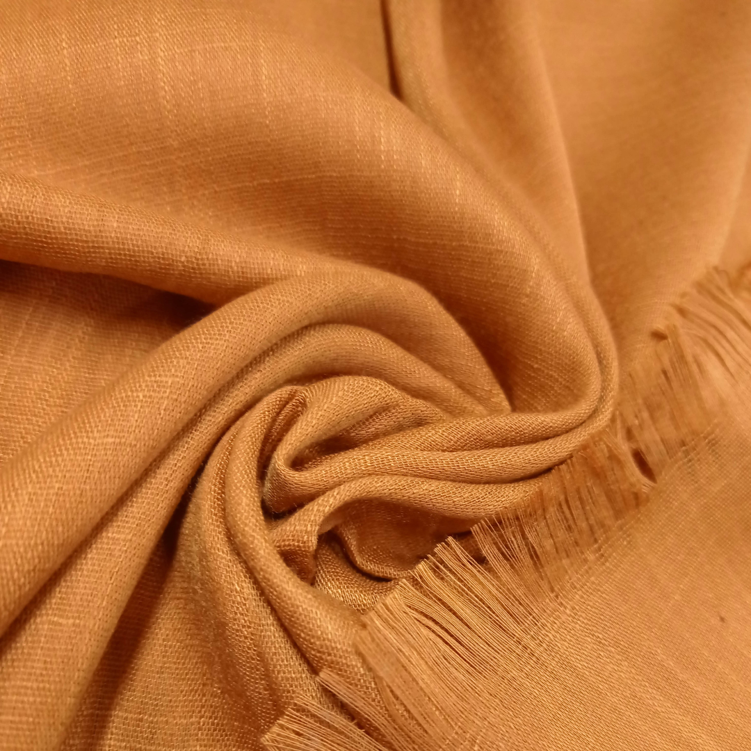 Turkish Lawn Mustard - Scarfs.pk