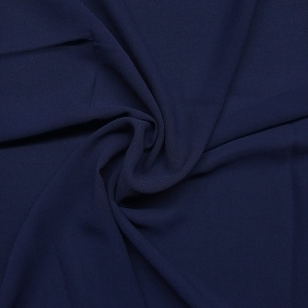 Georgette Hijab – NAVY BLUE - Scarfs.pk