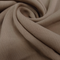 Crinkle Chiffon - Beaver Brown - Scarfs.pk