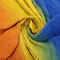 Crinkle Multi Shaded Lawn - Scarfs.pk
