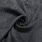 Crinkle Chiffon Zari Coated (Occasions Partner) - Black - Scarfs.pk
