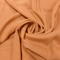 Crinkle Chiffon Zari Coated (Occasions Partner) - Caramel - Scarfs.pk