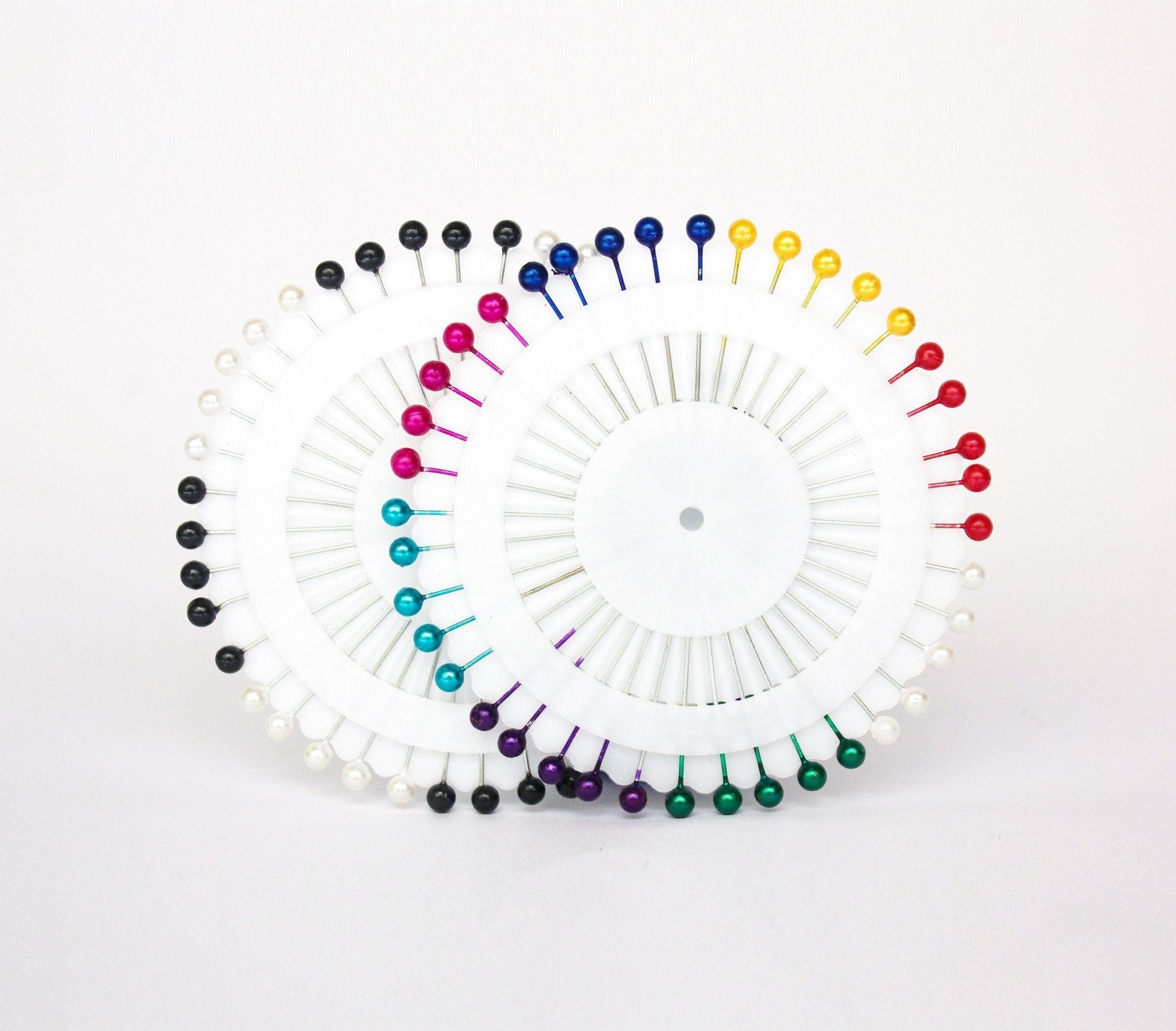 Basic Pearl - Pin Wheels - Scarfs.pk