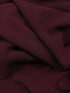 Georgette Hijab – Raisin - Scarfs.pk