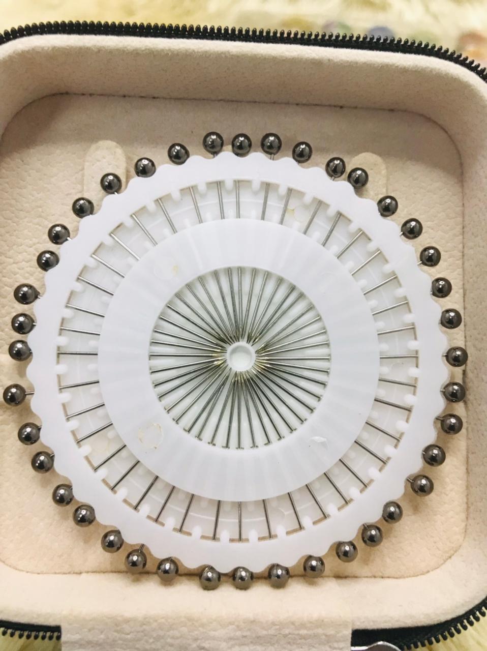 Black Pearl Scarfs - Scarfs.pk