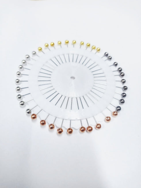 Multi Style Pins - Scarfs.pk