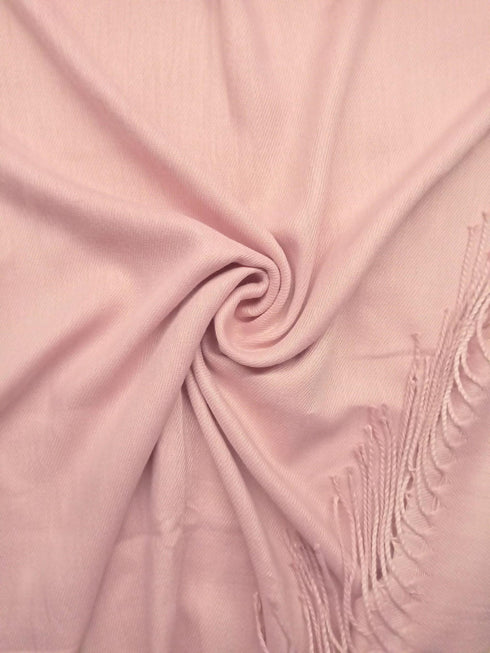 Cashmere Hijab β Soft Pink - Scarfs.pk