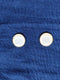 Cream Button Style Magnet - Scarfs.pk